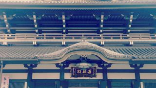 あの、高野山の別院です。