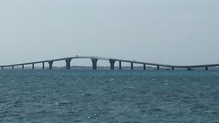 ドライブ最高な伊良部大橋