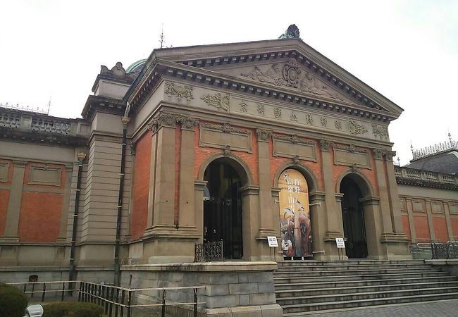 山水　京都国立博物館 京都国立博物館｜アクセス・利用案内・見どころ・カフェ・ランチ情報