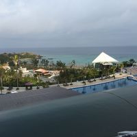 部屋からの眺め