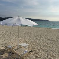 プライベートビーチ