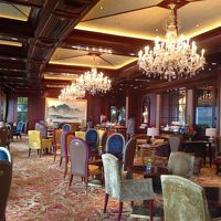 ホライゾンクラブ利用者は直接56階のクラブ内にてチェックイン