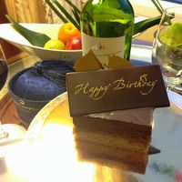 お誕生日ケーキ