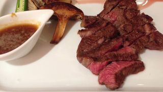 ランチに行ってきました！