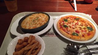 ちょっと休憩、アルコール！にはもってこいのお店