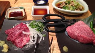 美味しいホルモン