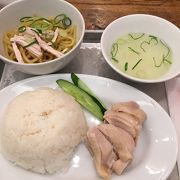 気軽にタイ料理を楽しめます