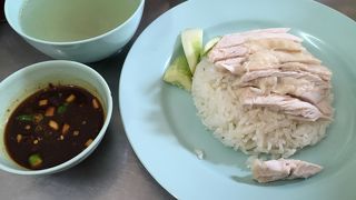 美味しいカオマンガイ