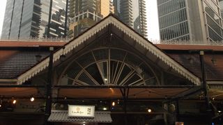 ホーカー大国シンガポールに来ていることを実感できる場所