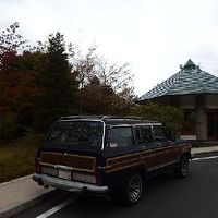 本館エントランス