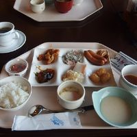 朝食（ビュッフェ）