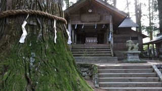 大山田神社