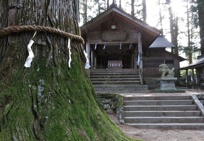 大山田神社