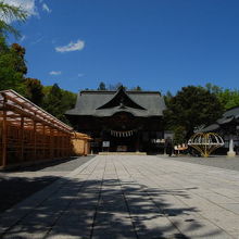 秩父神社