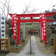 小泉八雲も訪れた神社。
