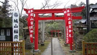 小泉八雲も訪れた神社。