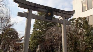 陰陽師／安倍晴明を祀る神社