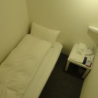 ３S館。タオルは干せますが、ハンガーがないのが残念です