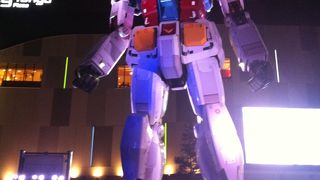 ガンダム＆ラウンドワン！