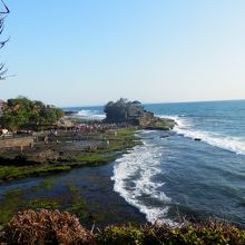 少し離れてみるといい感じです