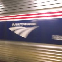 はいっ、来ましたＡＭＴＲＡＫ