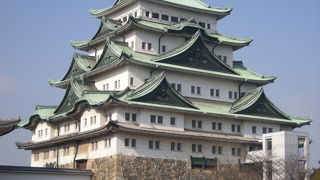 名古屋城