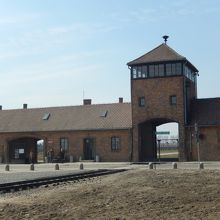 死の門と言われています