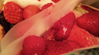 高いのも納得のお店