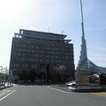上田東急インが上田東急REIホテルに変わる際、中もリニューアルしたようです。