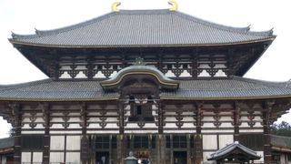 奈良観光には欠かせない場所です