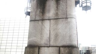 秋葉原の象徴的な橋です