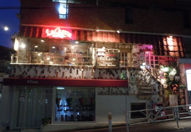 メキシコ料理の名店といえば！