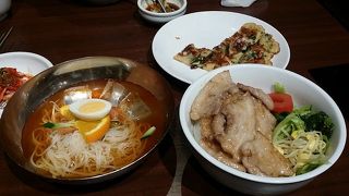 コリアンダイニング李朝園　アメ村店