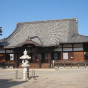 尾張徳川家の菩提寺