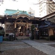 京都の三十三間堂を模した神社があった跡