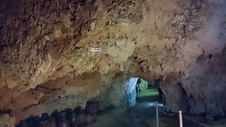 薄暗くて怖かったよー（入場料１２５０円に値上がりしてる）