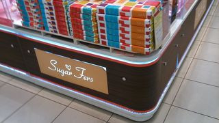 西武のシュガーファース