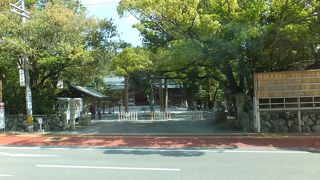 忘れられそうなところですが、いいところ