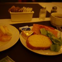 朝食もよかった