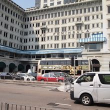 ペニンシュラホテル