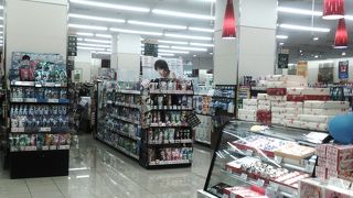 急ストア柏の葉キャンパス店にあります 