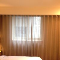 眺望。向かいは台北市民の生活感が感じられるアパートです。