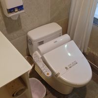トイレはTOTOです。脱臭機能がありませんでした。