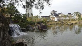 気持ちの良い空間が広がっている。