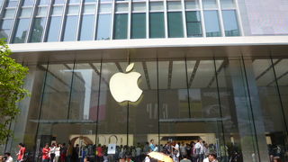 ブランド大好き上海人。