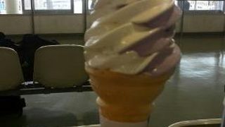 売店・観光情報があるので、観光の拠点として活用