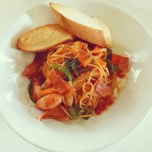 ちょっとスパイシーでおいしい！