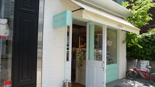 キャットストリート散策の際には