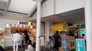 石川パーキングエリア 