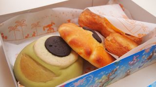 お土産にもぴったりなベーカリー